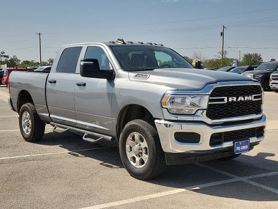 2024 RAM 2500 Tradesman