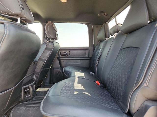 2024 RAM 2500 Tradesman Crew Cab 4x4 6'4' Box