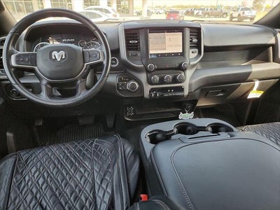 2024 RAM 2500 Tradesman Crew Cab 4x4 6'4' Box