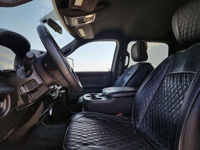 2024 RAM 2500 Tradesman Crew Cab 4x4 6'4' Box