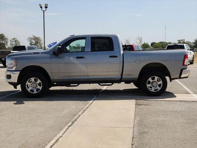 2024 RAM 2500 Tradesman Crew Cab 4x4 6'4' Box