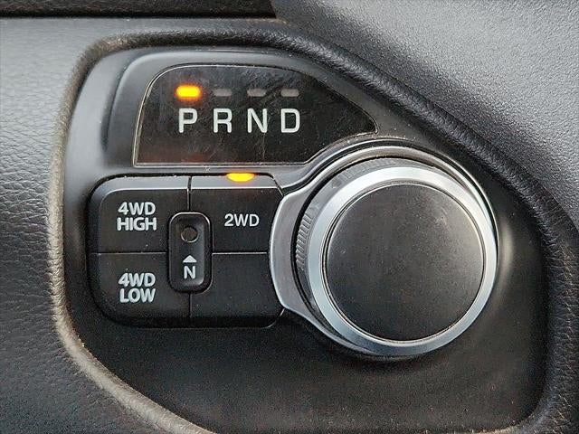 2024 RAM 2500 Tradesman Crew Cab 4x4 6'4' Box