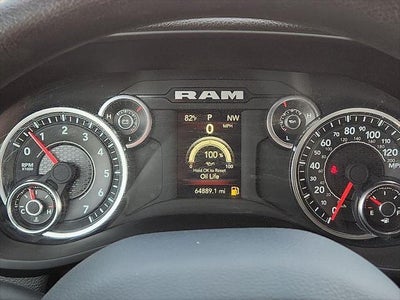 2024 RAM 2500 Tradesman Crew Cab 4x4 6'4' Box