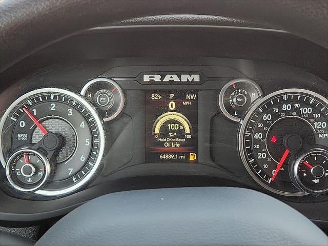 2024 RAM 2500 Tradesman Crew Cab 4x4 6'4' Box