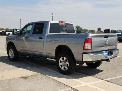 2024 RAM 2500 Tradesman Crew Cab 4x4 6'4' Box