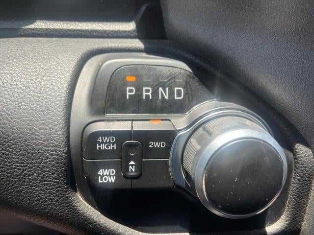 2024 RAM 2500 Tradesman Crew Cab 4x4 6'4' Box