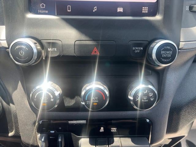 2024 RAM 2500 Tradesman Crew Cab 4x4 6'4' Box