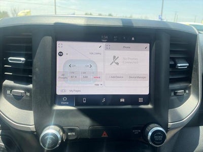 2024 RAM 2500 Tradesman Crew Cab 4x4 6'4' Box