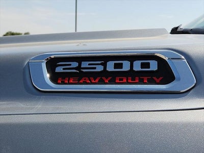 2024 RAM 2500 Tradesman Crew Cab 4x4 6'4' Box