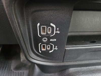 2019 RAM 2500 Tradesman Crew Cab 4x4 6'4' Box