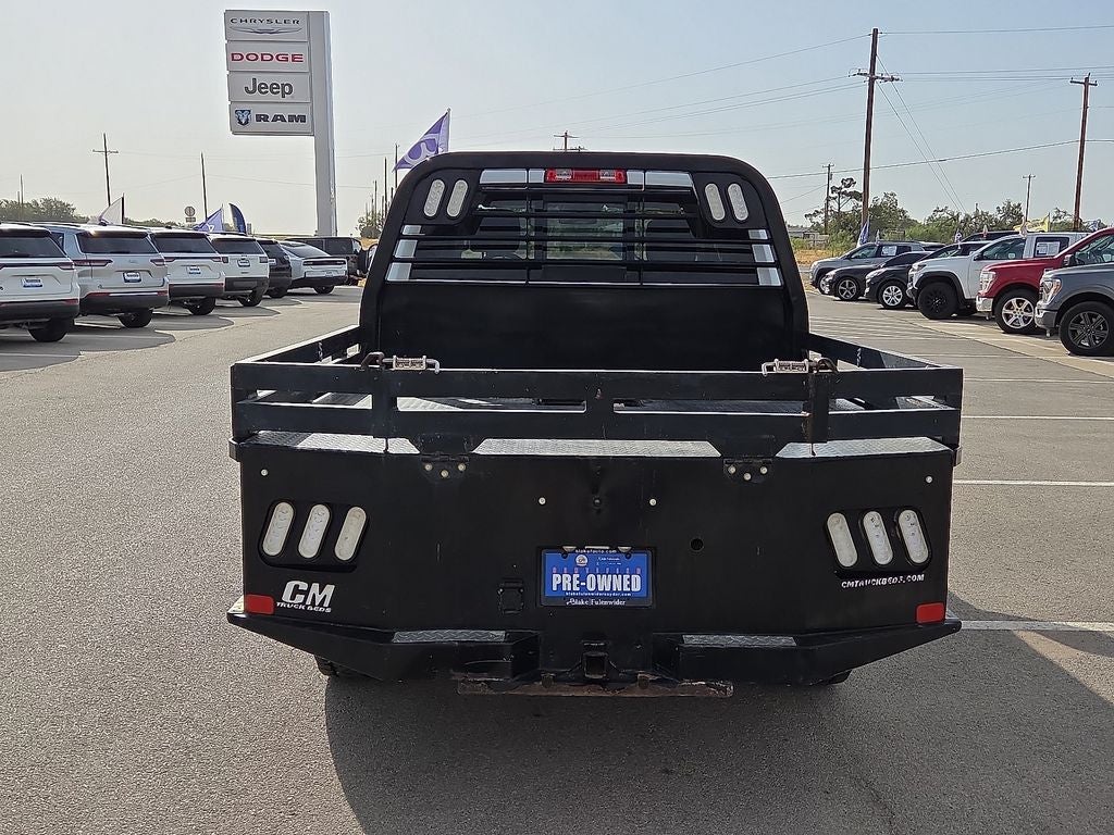 2019 RAM 2500 Tradesman Crew Cab 4x4 6'4' Box