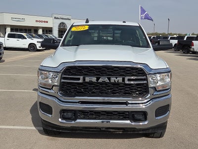 2019 RAM 2500 Tradesman Crew Cab 4x4 6'4' Box