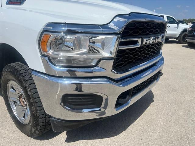 2019 RAM 2500 Tradesman Crew Cab 4x4 6'4' Box
