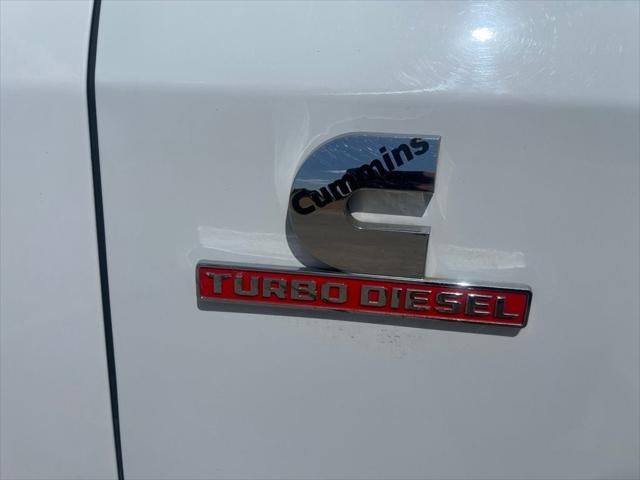 2019 RAM 2500 Tradesman Crew Cab 4x4 6'4' Box