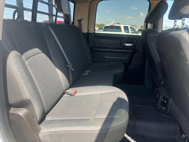 2019 RAM 2500 Tradesman Crew Cab 4x4 6'4' Box