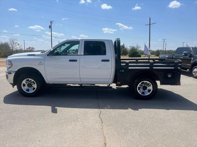 2019 RAM 2500 Tradesman Crew Cab 4x4 6'4' Box