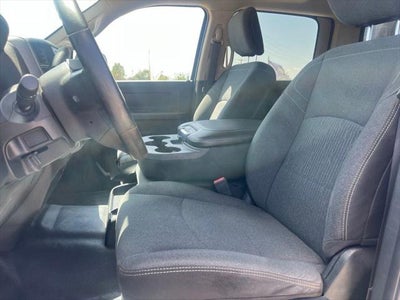 2019 RAM 2500 Tradesman Crew Cab 4x4 6'4' Box