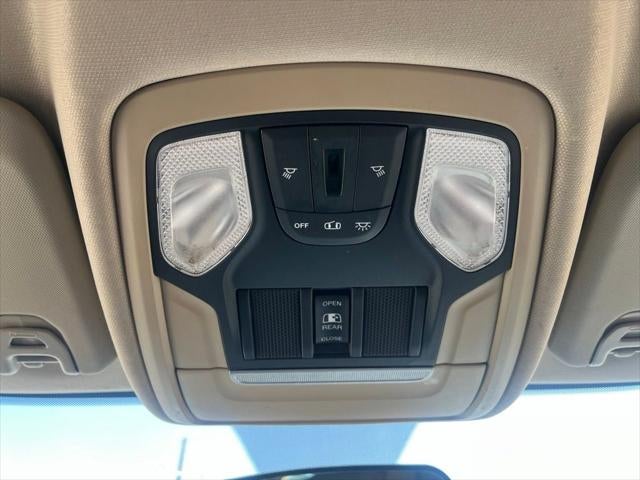 2019 RAM 2500 Tradesman Crew Cab 4x4 6'4' Box