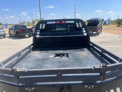 2019 RAM 2500 Tradesman Crew Cab 4x4 6'4' Box