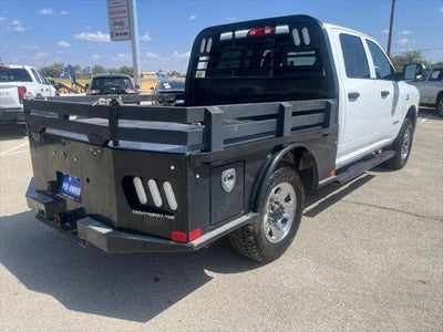 2019 RAM 2500 Tradesman Crew Cab 4x4 6'4' Box