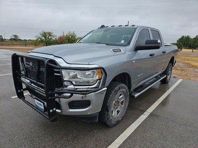 2020 RAM 2500 Tradesman Crew Cab 4x4 6'4' Box