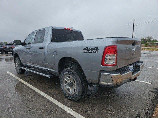 2020 RAM 2500 Tradesman Crew Cab 4x4 6'4' Box
