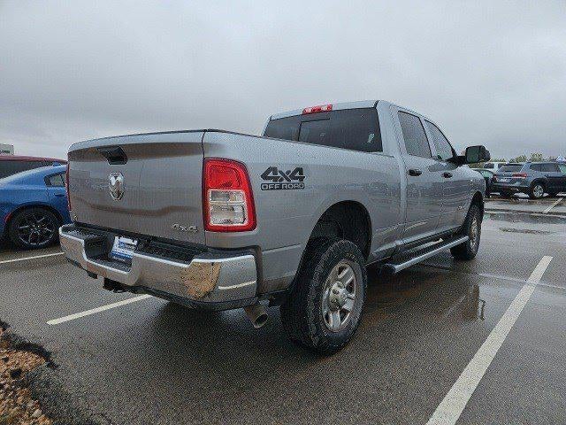 2020 RAM 2500 Tradesman Crew Cab 4x4 6'4' Box