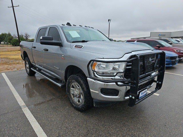 2020 RAM 2500 Tradesman Crew Cab 4x4 6'4' Box