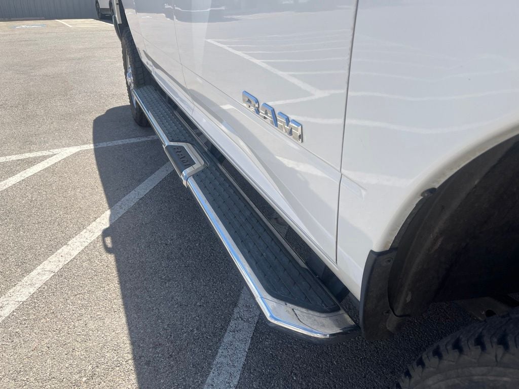 2019 RAM 2500 Tradesman Crew Cab 4x4 6'4' Box