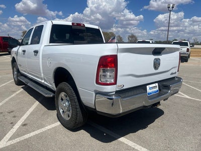 2019 RAM 2500 Tradesman Crew Cab 4x4 6'4' Box
