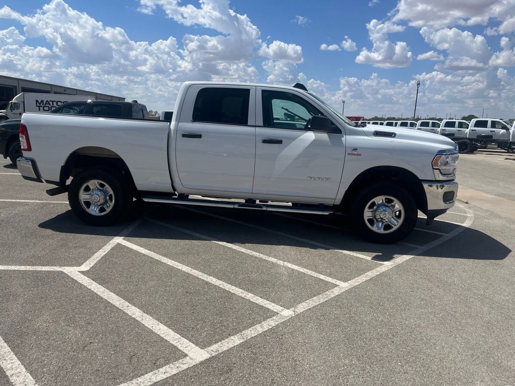 2019 RAM 2500 Tradesman Crew Cab 4x4 6'4' Box