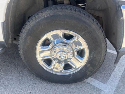 2019 RAM 2500 Tradesman Crew Cab 4x4 6'4' Box