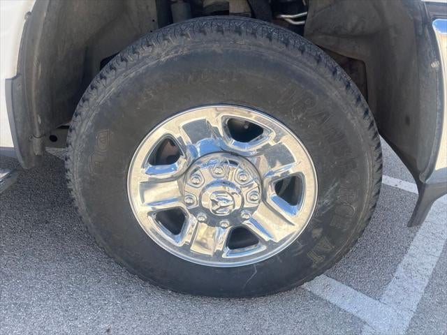2019 RAM 2500 Tradesman Crew Cab 4x4 6'4' Box