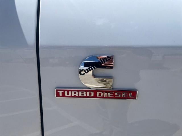 2019 RAM 2500 Tradesman Crew Cab 4x4 6'4' Box