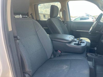 2019 RAM 2500 Tradesman Crew Cab 4x4 6'4' Box