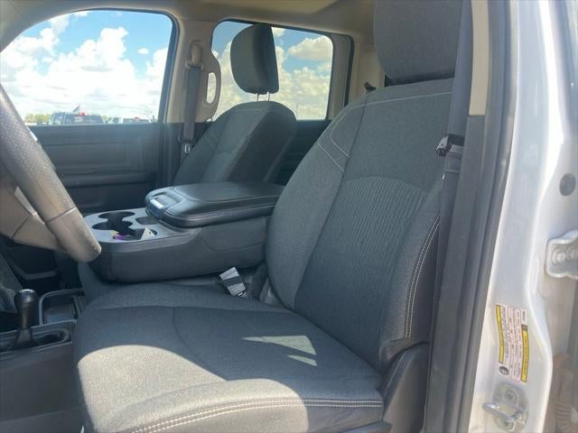 2019 RAM 2500 Tradesman Crew Cab 4x4 6'4' Box