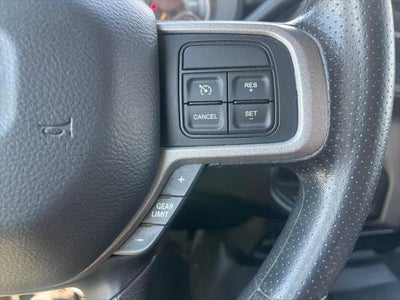 2019 RAM 2500 Tradesman Crew Cab 4x4 6'4' Box
