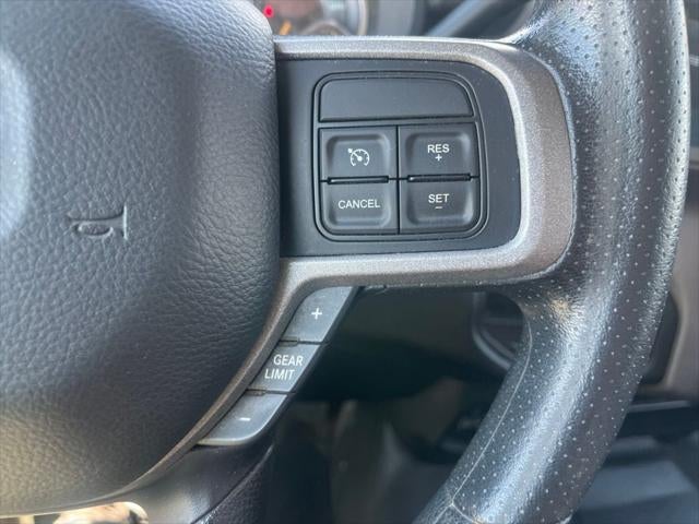 2019 RAM 2500 Tradesman Crew Cab 4x4 6'4' Box