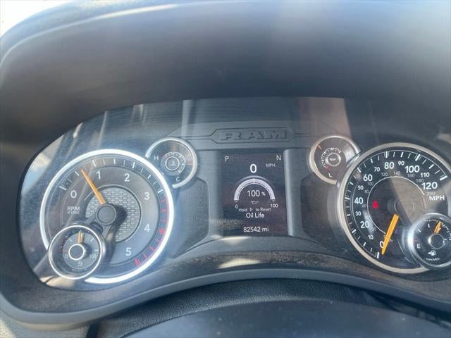 2019 RAM 2500 Tradesman Crew Cab 4x4 6'4' Box