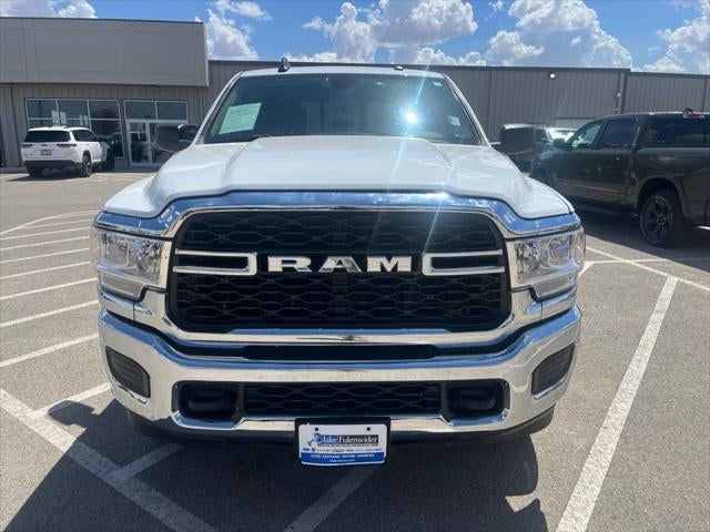 2019 RAM 2500 Tradesman Crew Cab 4x4 6'4' Box