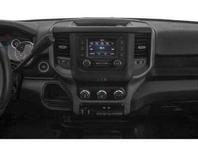 2022 RAM 2500 Lone Star Crew Cab 4x4 6'4' Box