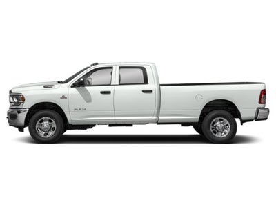 2022 RAM 2500 Lone Star Crew Cab 4x4 6'4' Box