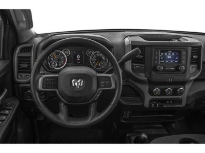 2022 RAM 2500 Lone Star Crew Cab 4x4 6'4' Box