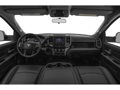 2022 RAM 2500 Lone Star Crew Cab 4x4 6'4' Box