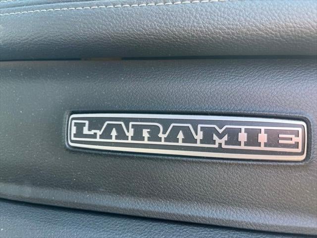 2019 RAM 2500 Laramie Crew Cab 4x4 6'4' Box