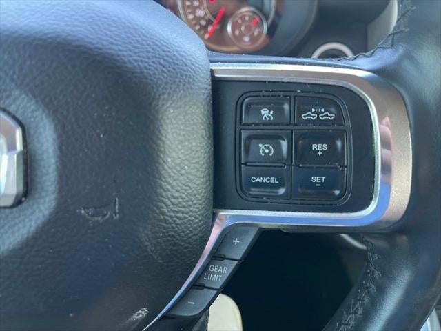 2019 RAM 2500 Laramie Crew Cab 4x4 6'4' Box