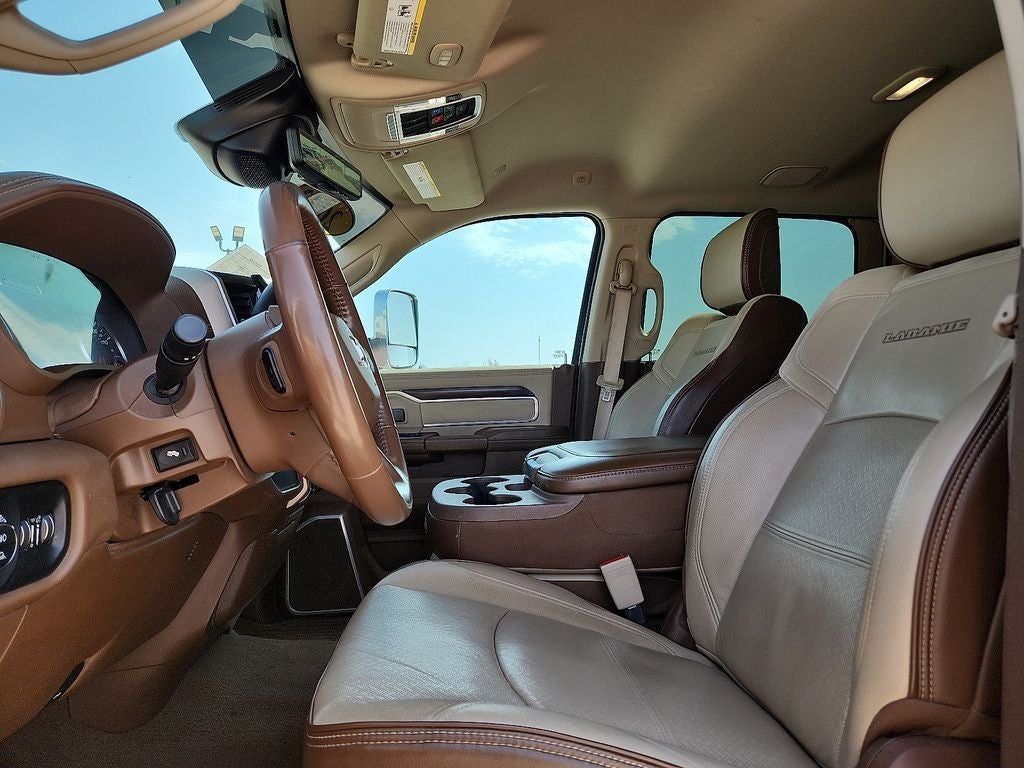2022 RAM 2500 Laramie