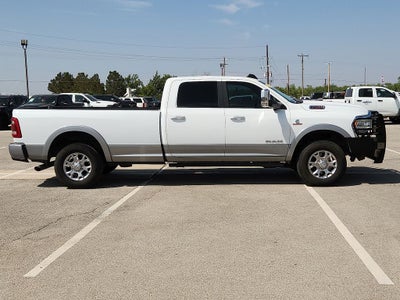 2022 RAM 2500 Laramie