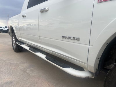 2022 RAM 2500 Laramie Mega Cab 4x4 6'4' Box