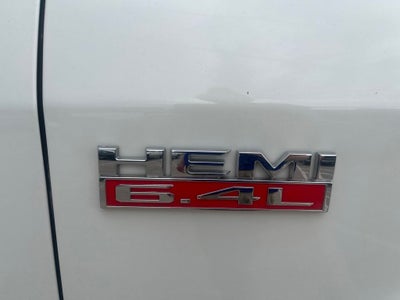 2022 RAM 2500 Laramie Mega Cab 4x4 6'4' Box